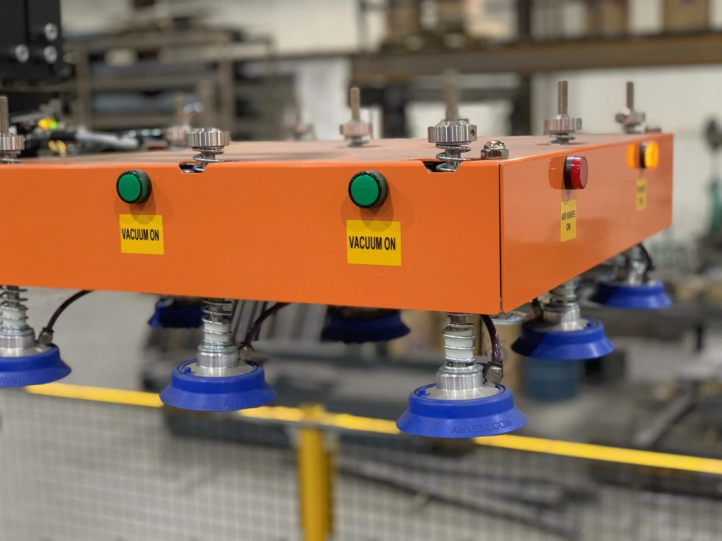 Bradford Built Inc — Automation Industrial Inc