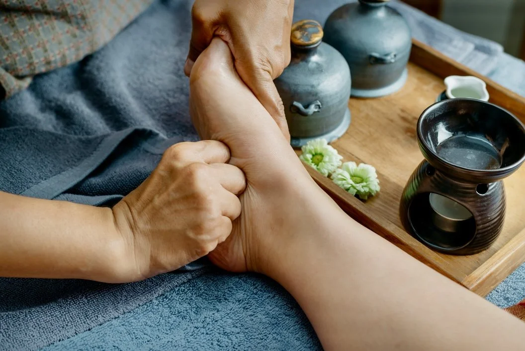 Thai Foot Massage - Reflexology