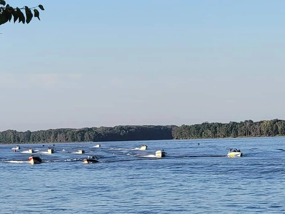 Annual Boat-in-Breakfast
