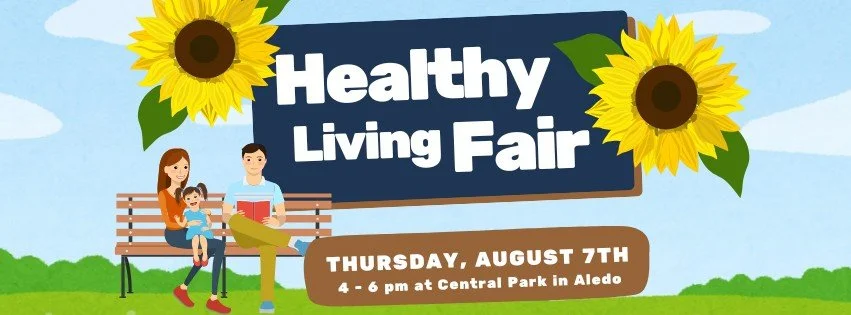 Healthy Living Fair