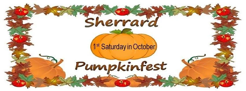 15th Sherrard Pumpkin Festival