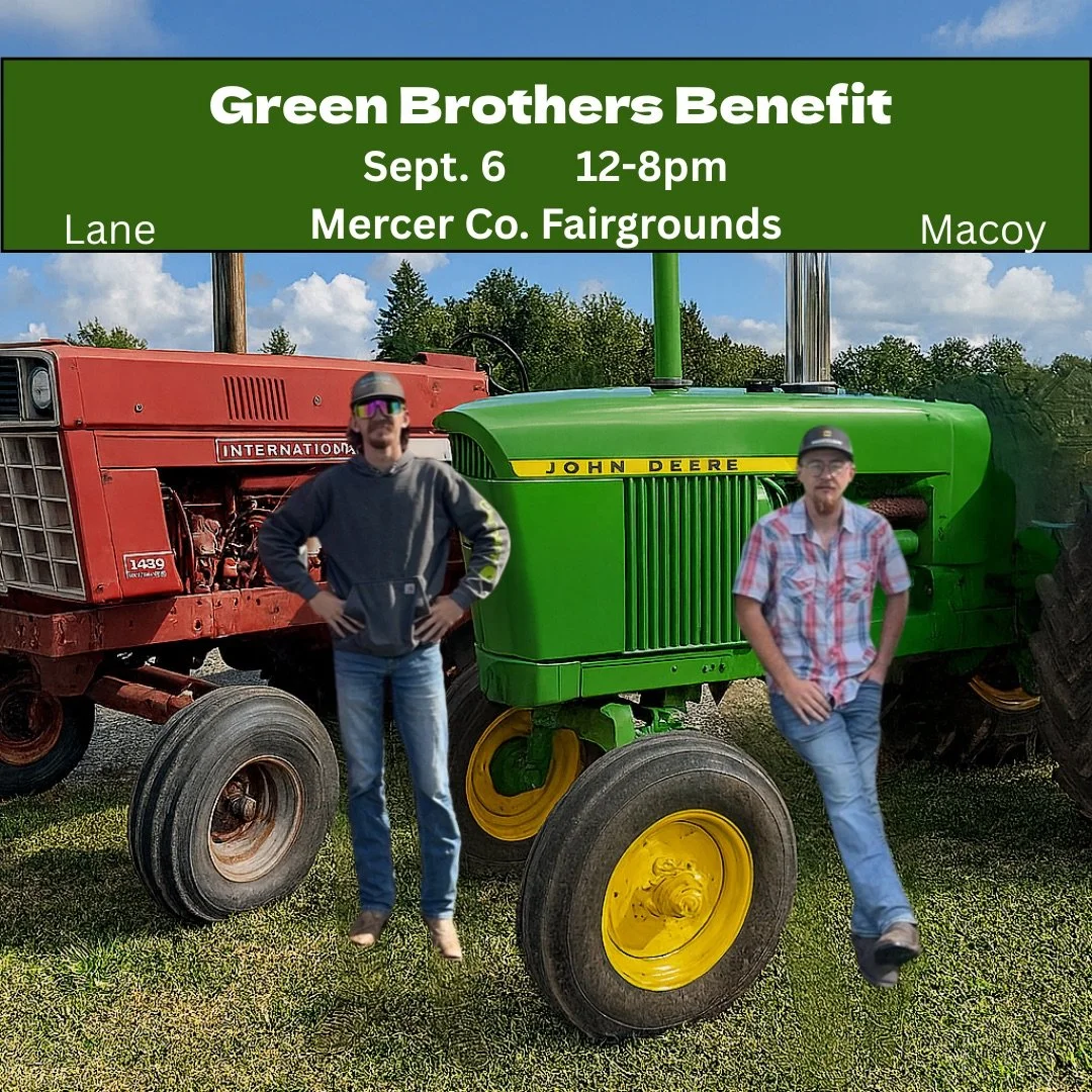 Green Brothers Event