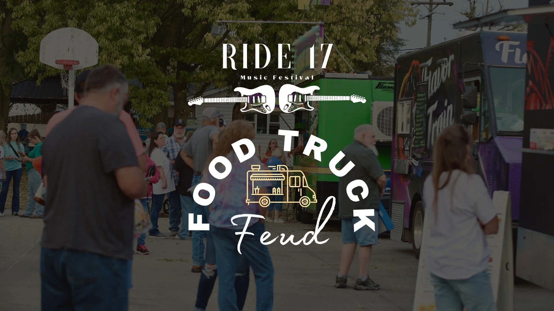 Food Truck Fued