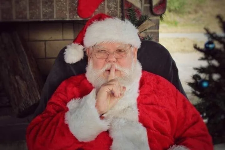 Santa's Coming to New Boston