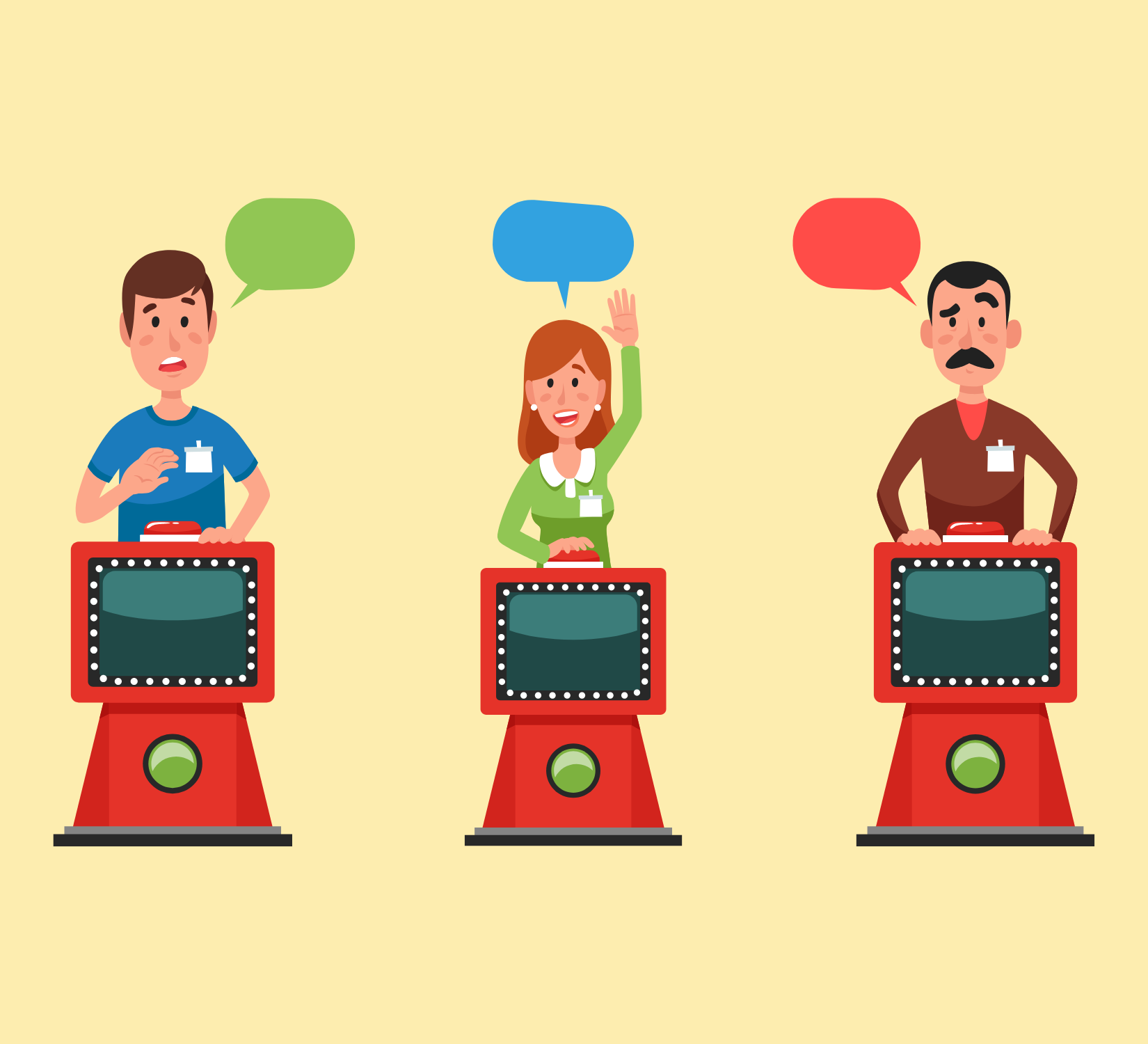 Trivia Night at Eliza Community Center