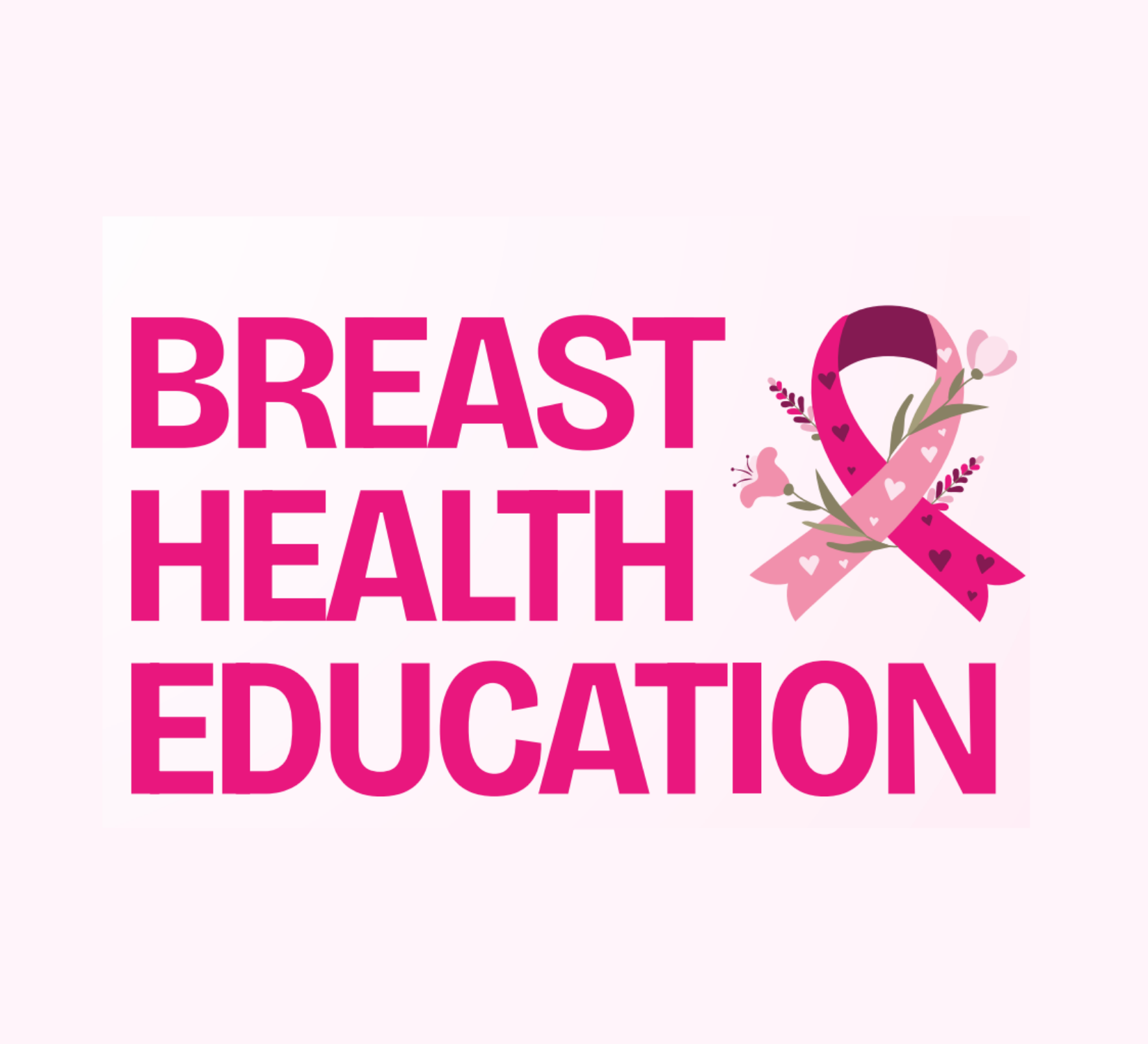 Breast Health Education