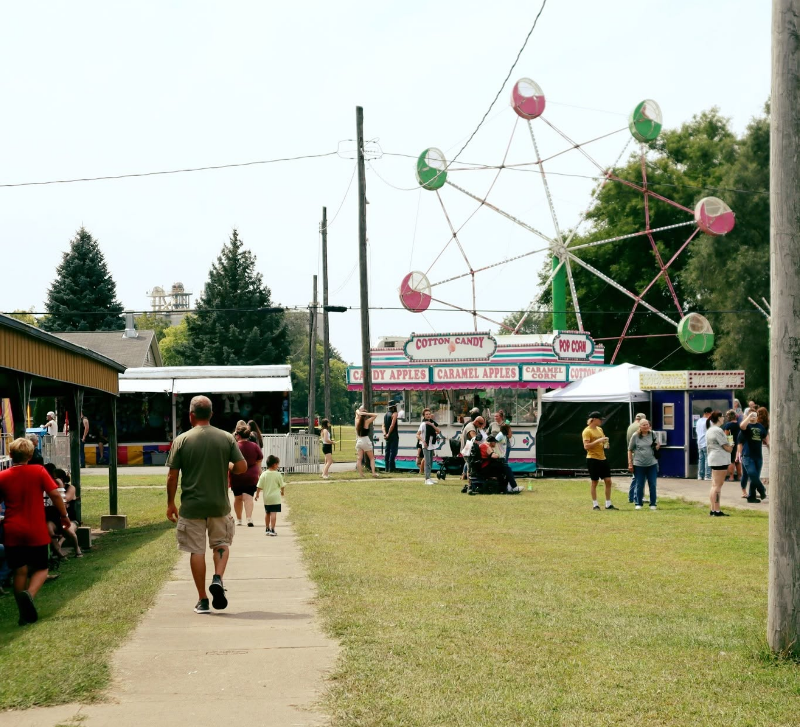 105th Annual New Boston Fish &amp; Chicken Fry