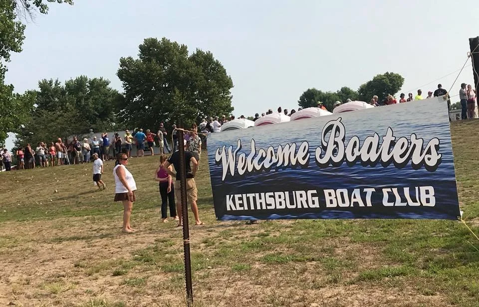 56th Annual Keithsburg Boat In Breakfast