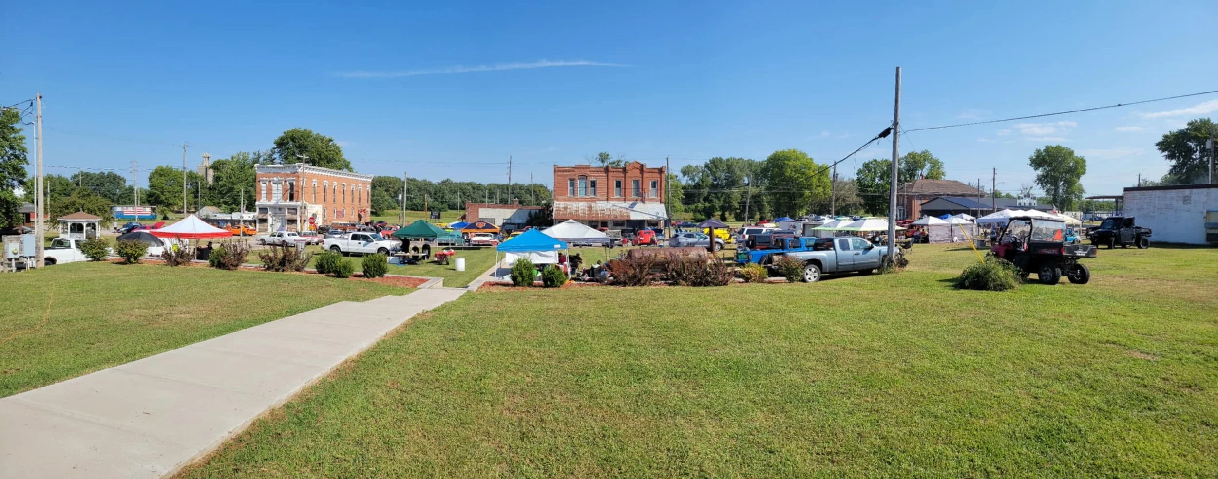Keithsburg Labor Day Celebration 