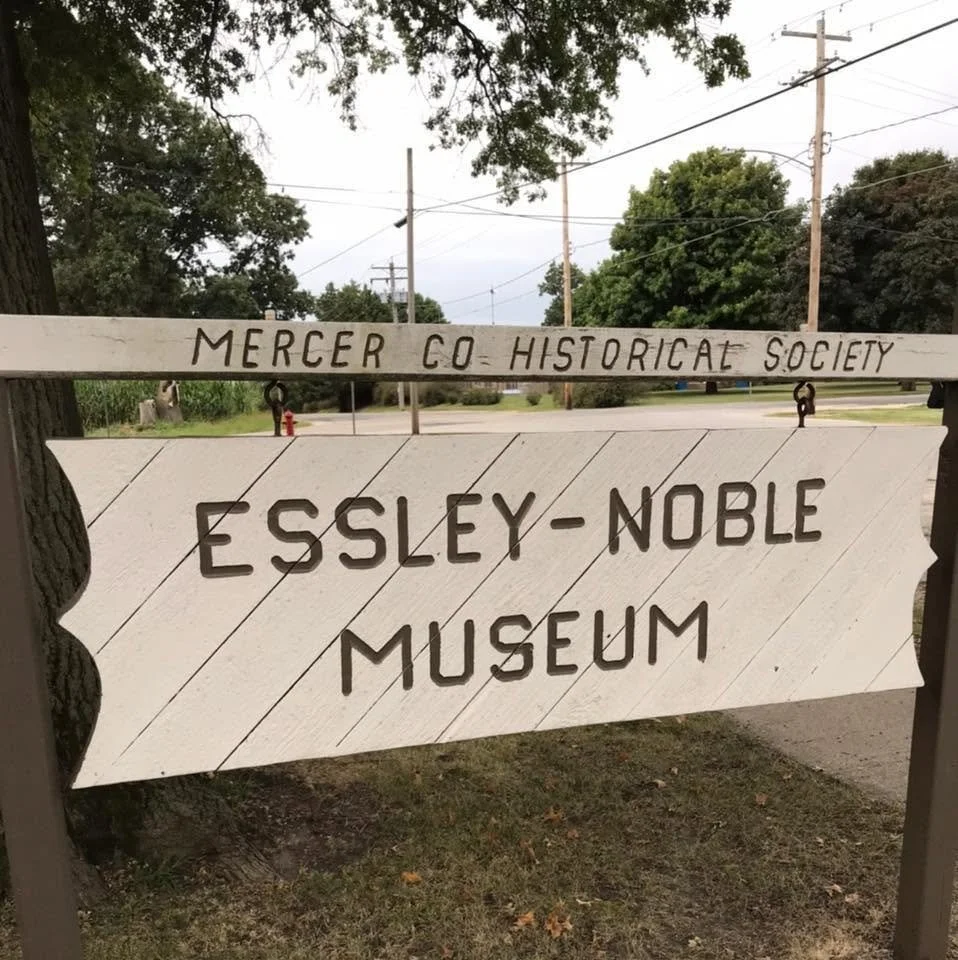 Mercer County Historical Society Open House