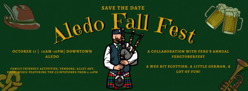 Fergtoberfest & Aledo Fall Fest
