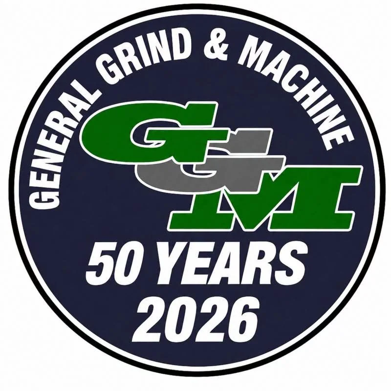 General Grind &amp; Machine 50th Anniversary Open House
