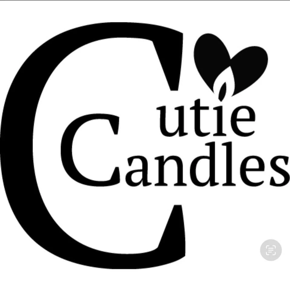 Cuties Candles logo