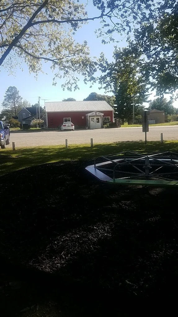 The outside view of Wheelers Cafe