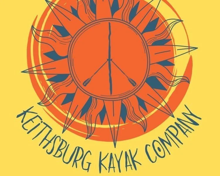 Keithsburg Kayak Company logo