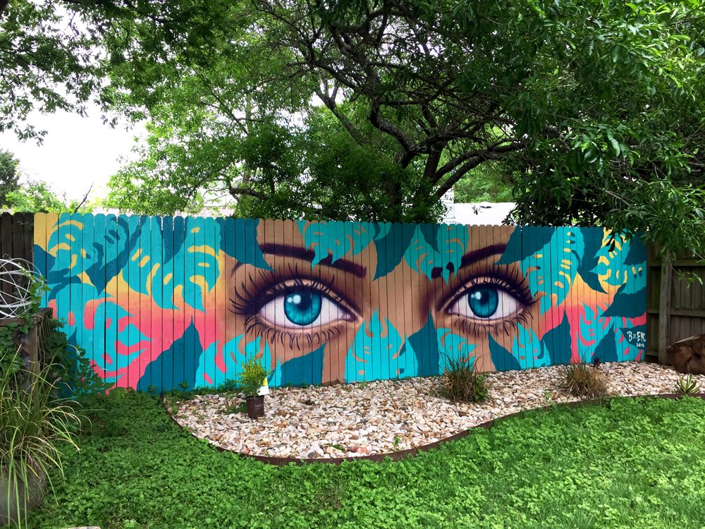 ER-everyday-research-muralist-street-artist-austin-atx-texas-graffiti-art-spray-paint-efren-rebugio-street-art-mural-murals-colorful-backyard-fence-eyes-leaves-pattern-abstract-brittany-johnson-brittpaintsalot-2.jpg