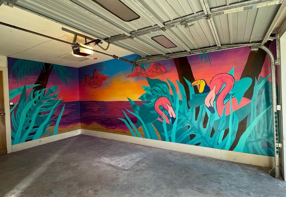 ER-everyday-research-muralist-street-artist-austin-atx-texas-graffiti-art-spray-paint-efren-rebugio-street-art-mural-murals-colorful-garage-beach-scene-flamingo-tropical.jpg