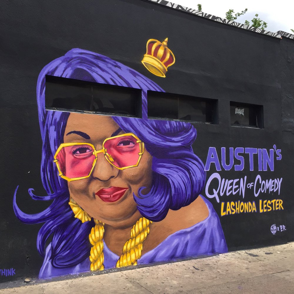 ER-everyday-research-muralist-street-artist-austin-atx-texas-graffiti-art-spray-paint-efren-rebugio-street-art-mural-murals-colorful-lashonda-lester-queen-of-comedy-memorial-piece-empire-garage.jpg