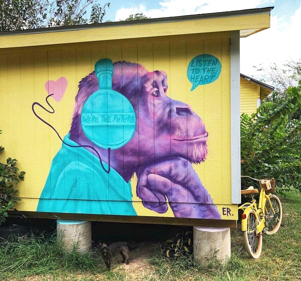 ER-everyday-research-muralist-street-artist-austin-atx-texas-graffiti-art-spray-paint-efren-rebugio-street-art-mural-murals-colorful-listen-to-the-heart-monkey-headphones-house.jpg