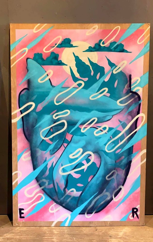 ER-everyday-research-muralist-street-artist-austin-atx-texas-graffiti-art-spray-paint-efren-rebugio-street-art-mural-murals-colorful-live-painting-cherry-cola-dog-shark-flamingo-face-portrait-art-will-save-us-art-party-1.jpg