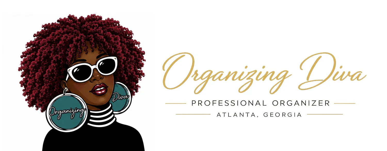 Organizing Diva