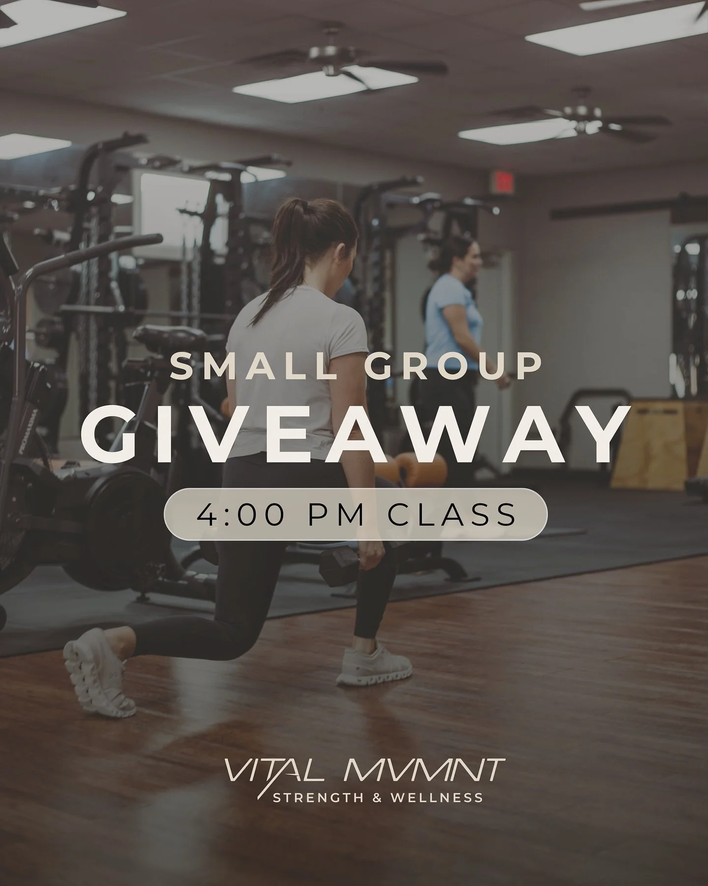 🎉GIVEAWAY TIME🎉 The holidays are almost here and we want to give back to YOU by offering another giveaway! This is the perfect opportunity to set yourself up for success going into the new year. 

WHAT&rsquo;S INCLUDED: 

&bull;6 WEEKS of Small Gro