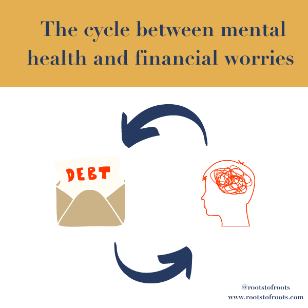 mental health and debt