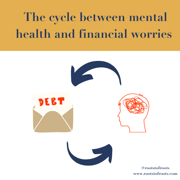 Mental health and financial wellbeing – Roots to Froots