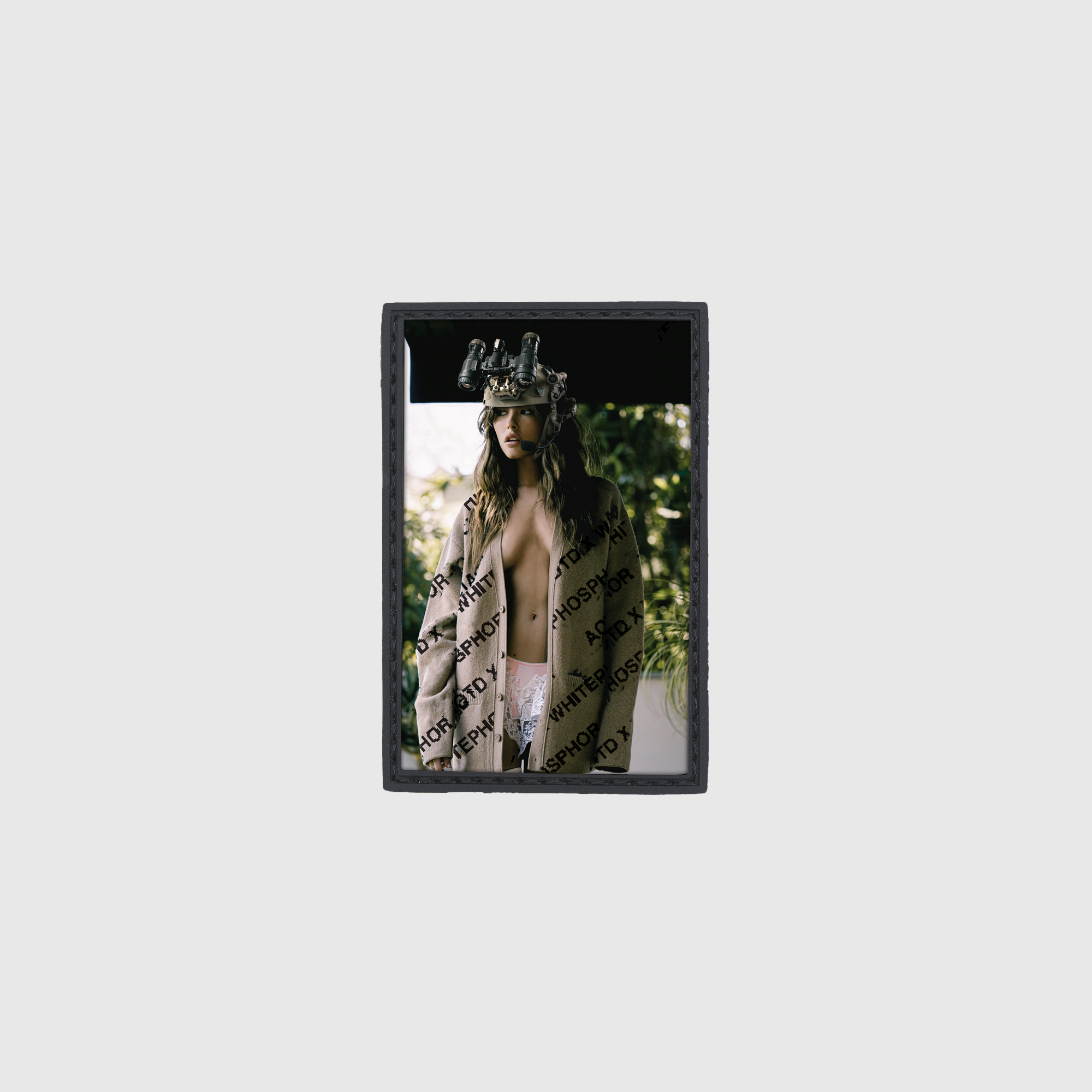 Madison Beer PVC Patch