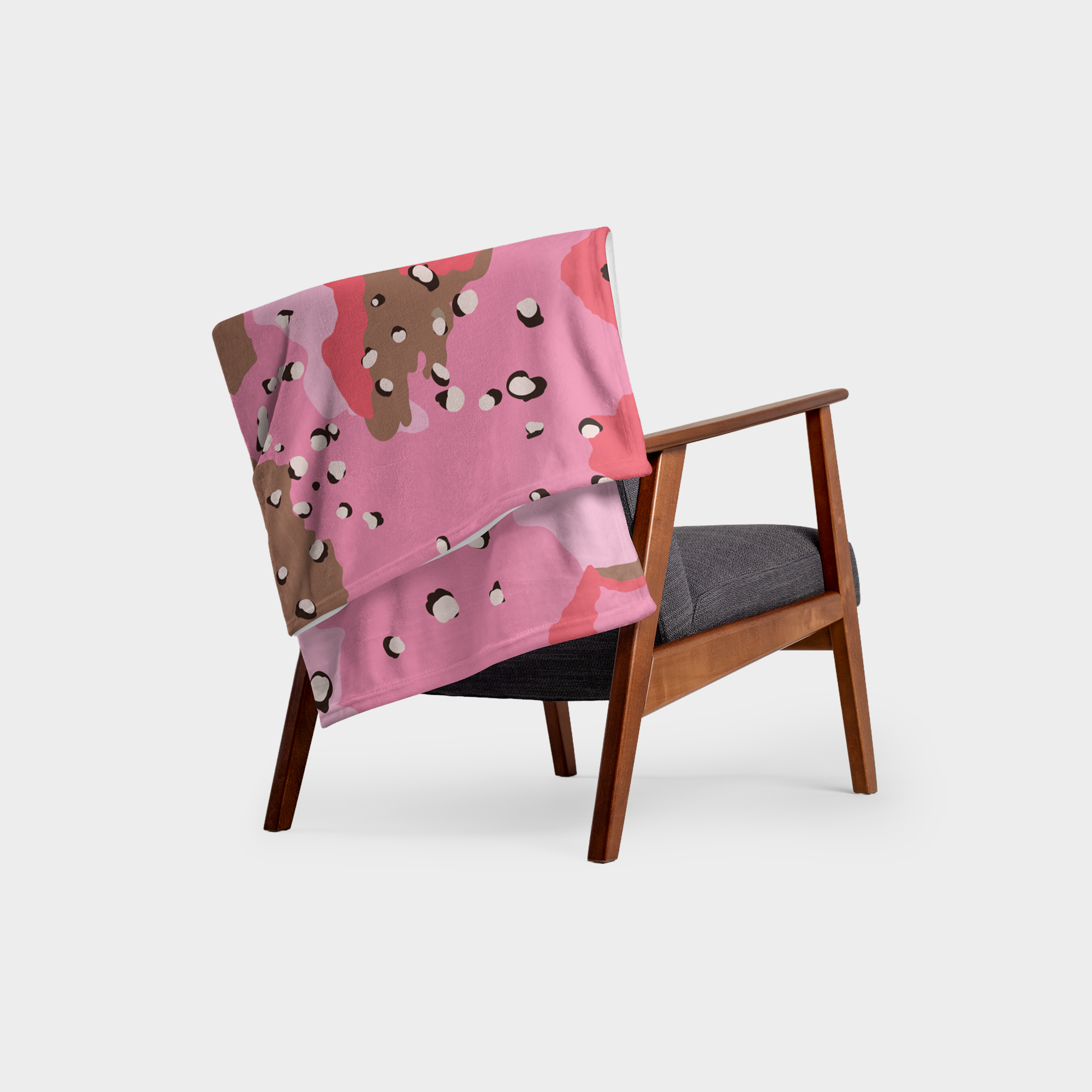 AOTD Throw Blanket
