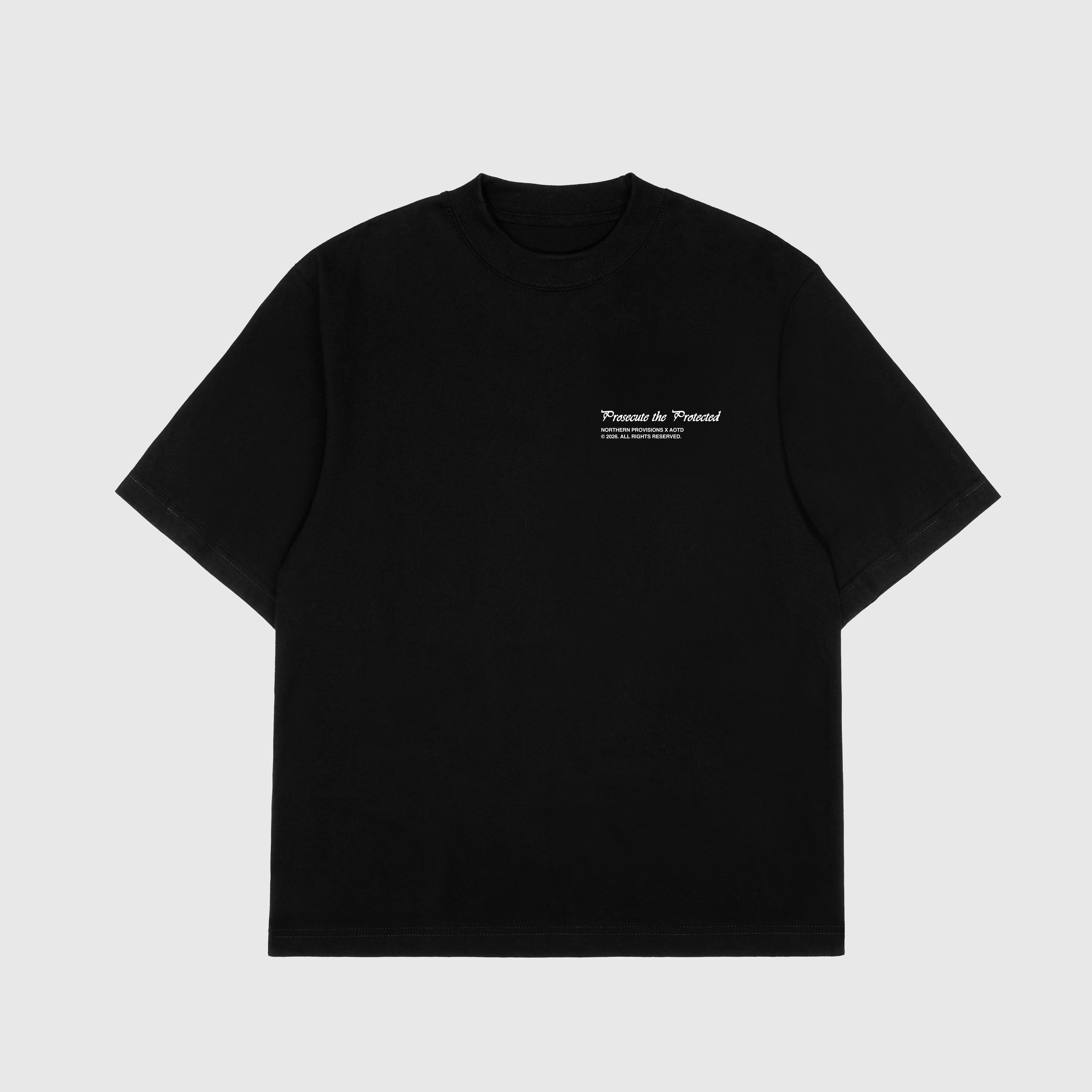 Redacted Tee (preorder)