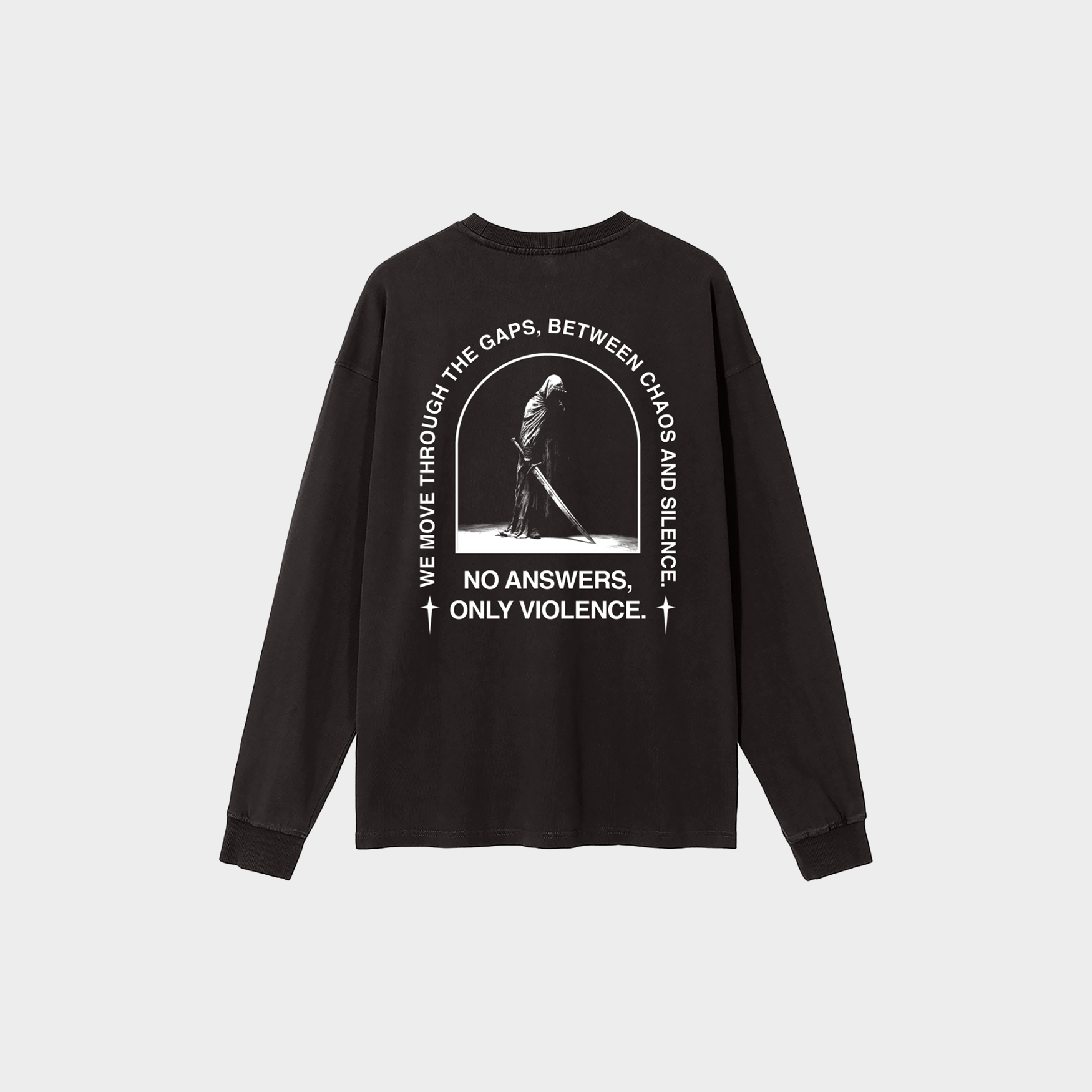 ONLY VIOLENCE LONG SLEEVE