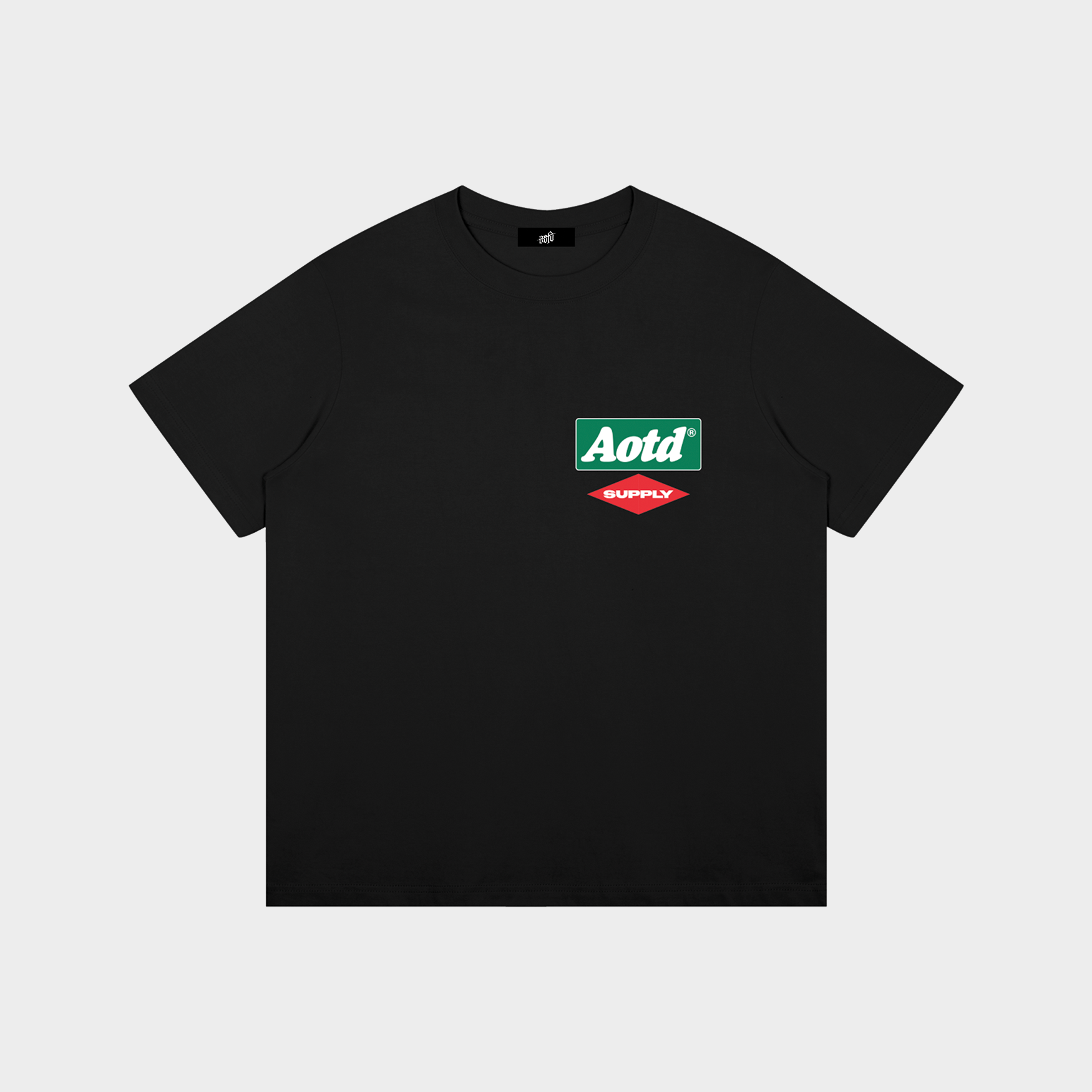 AOTD SUPPLY CO TEE