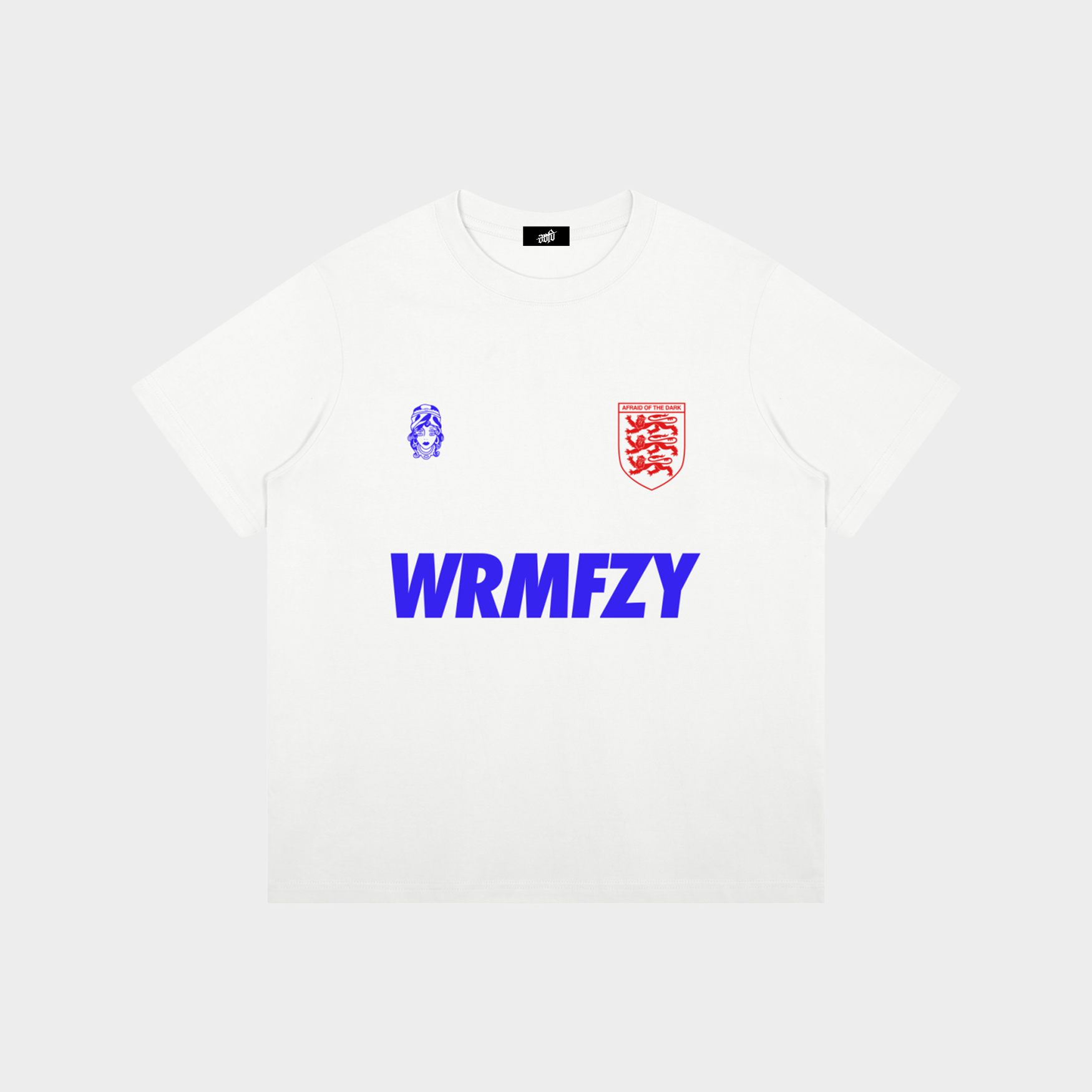 SUMMER OF VIOLENCE WHITE TEE