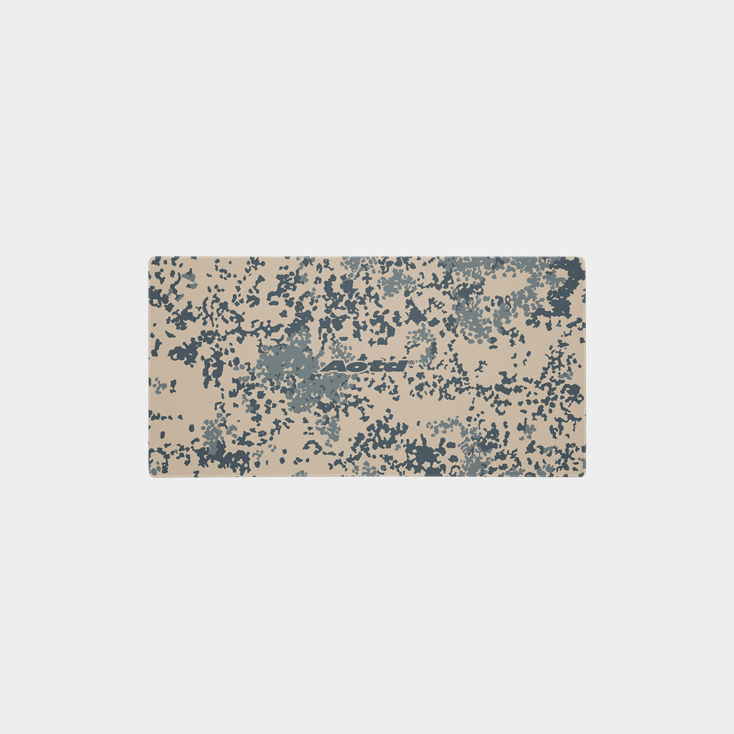 Saudi Border-Tarn Work Mat