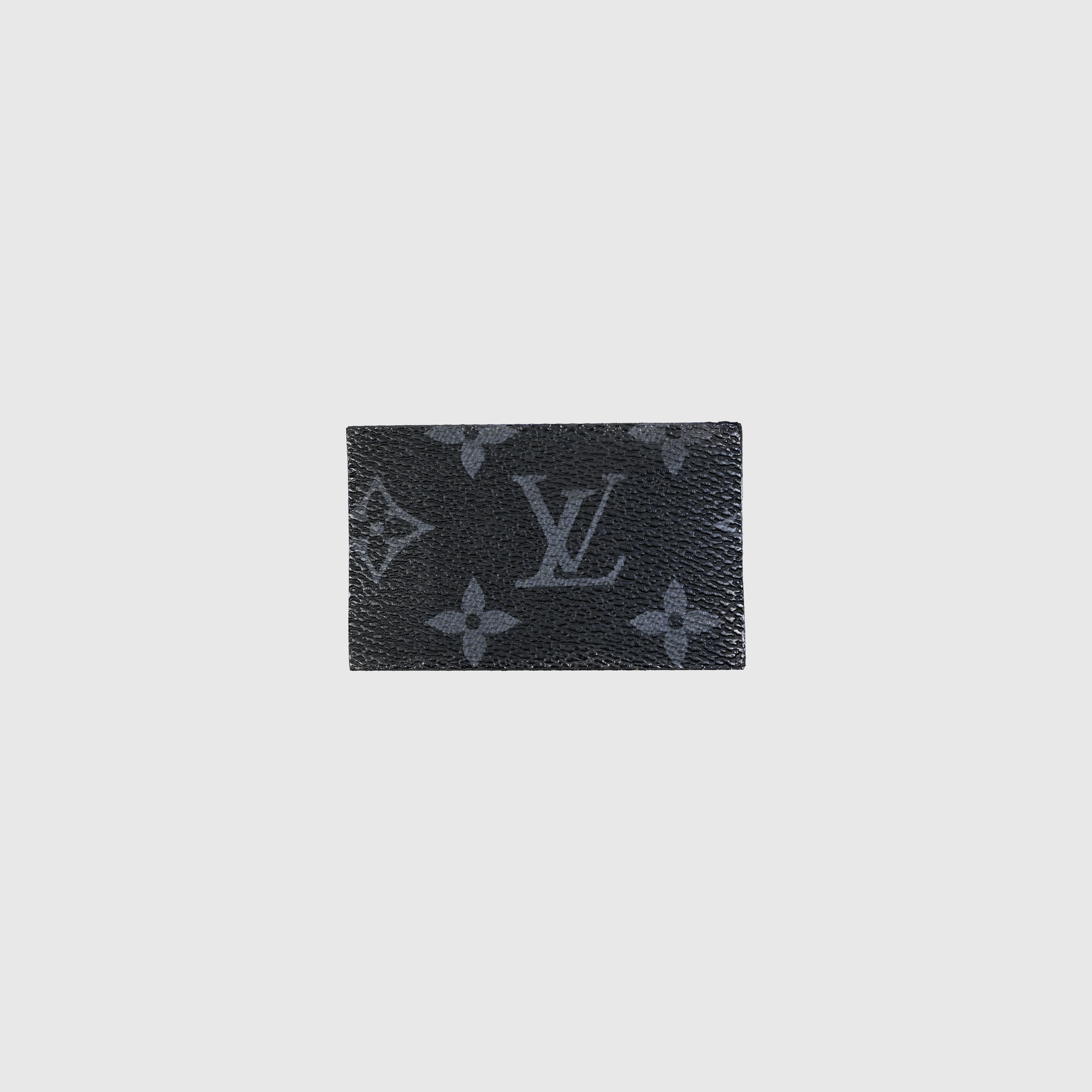 LV Monogram Leather Patches