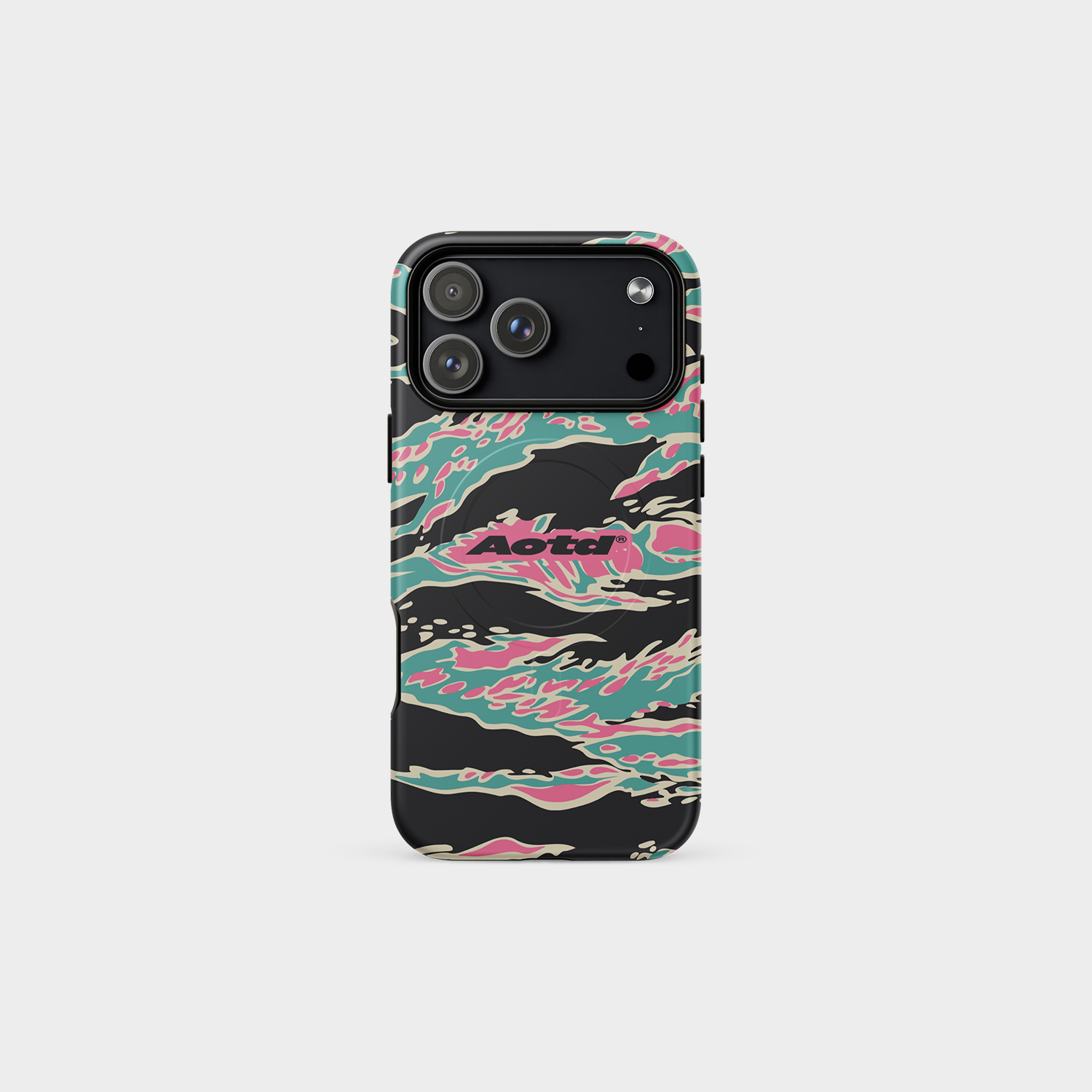 MagSafe® Miami Tiger iPhone Case
