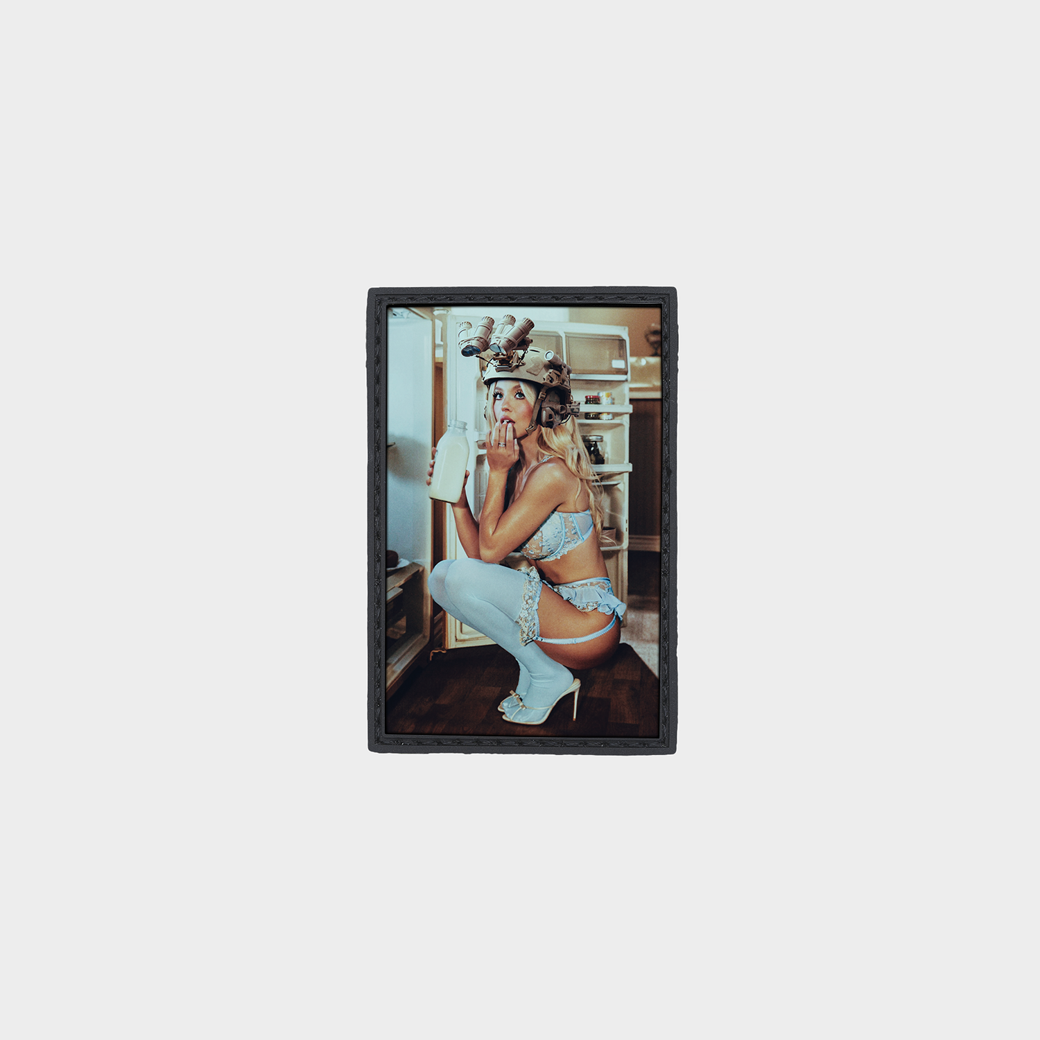 Sydney Sweeney V5 PVC Patch (preorder)