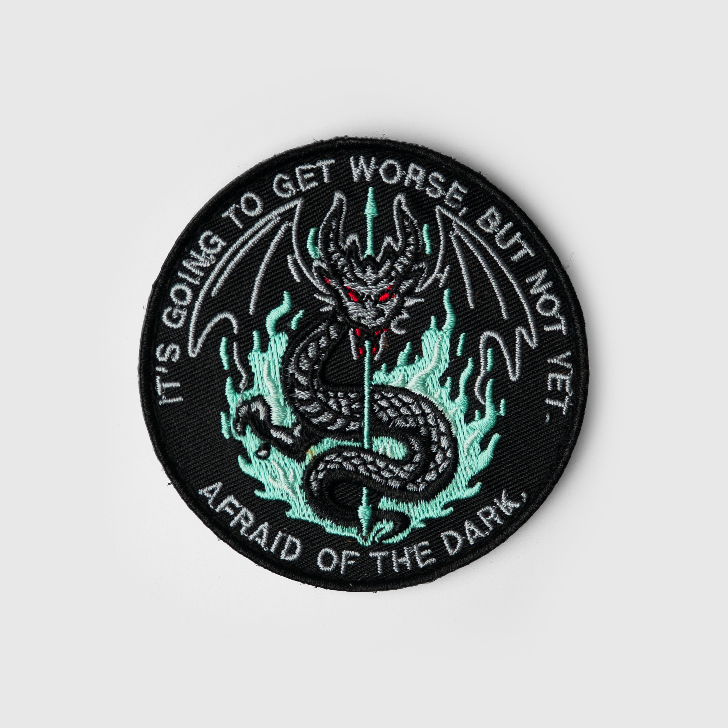 It's Going To Get Worse Patch