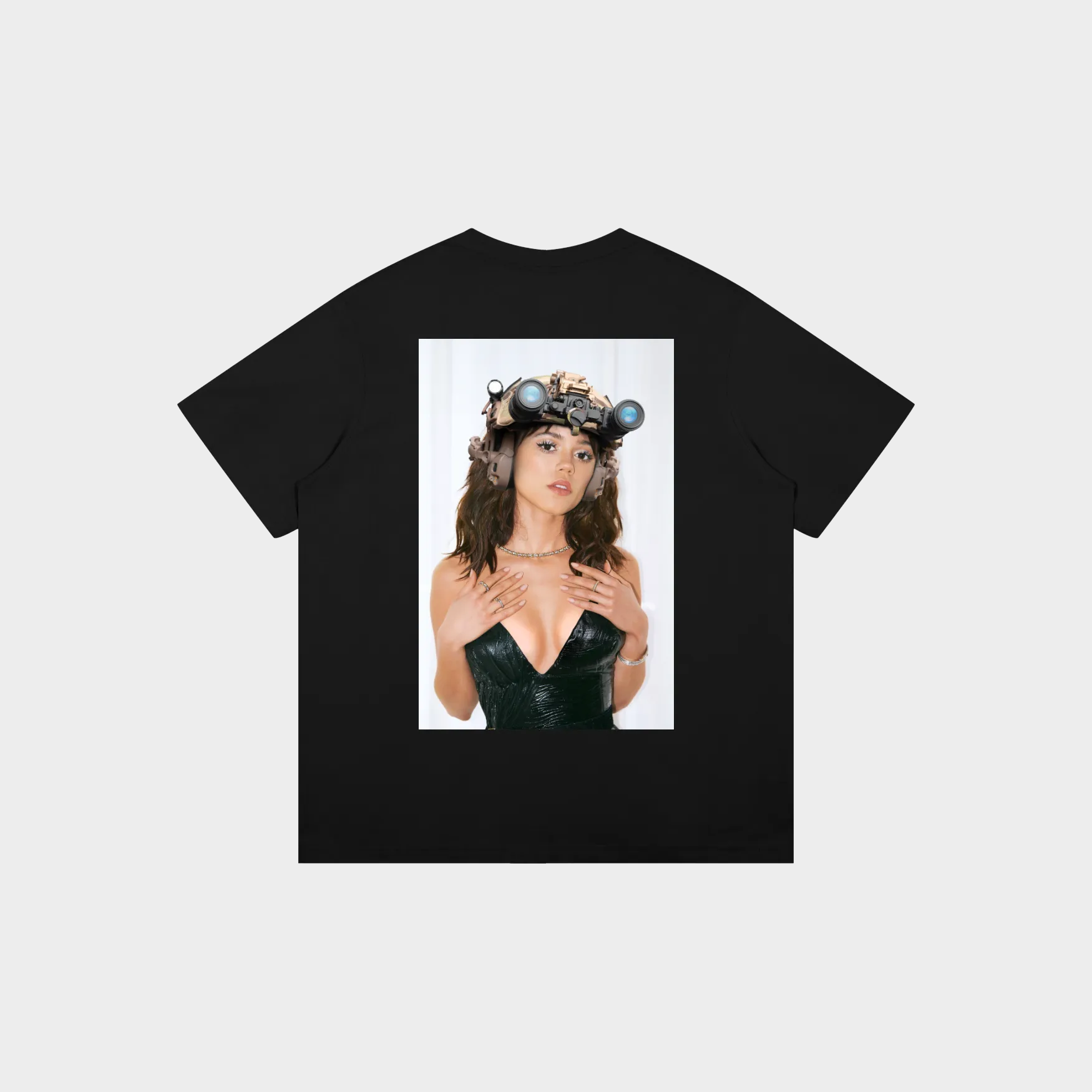 JENNA NOD MAMI TEE