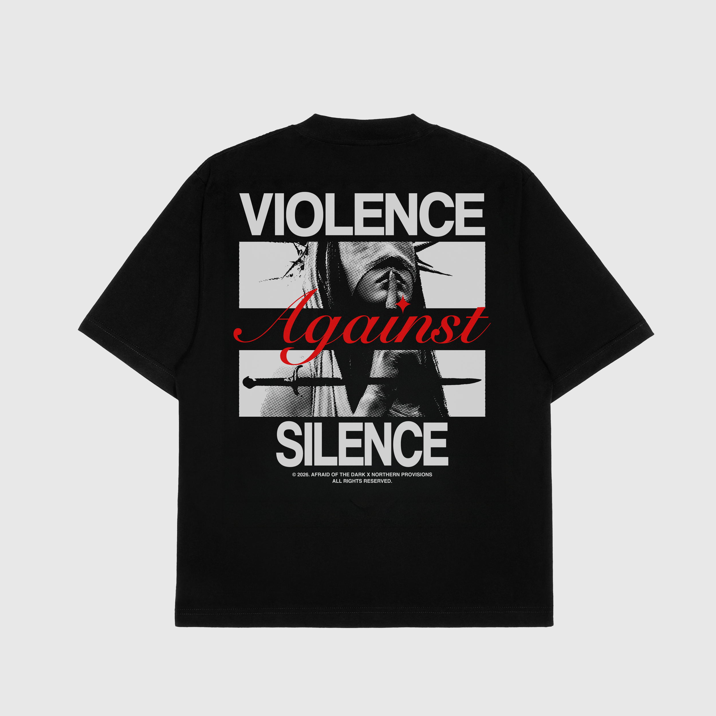 Violence Against Silence (preorder)