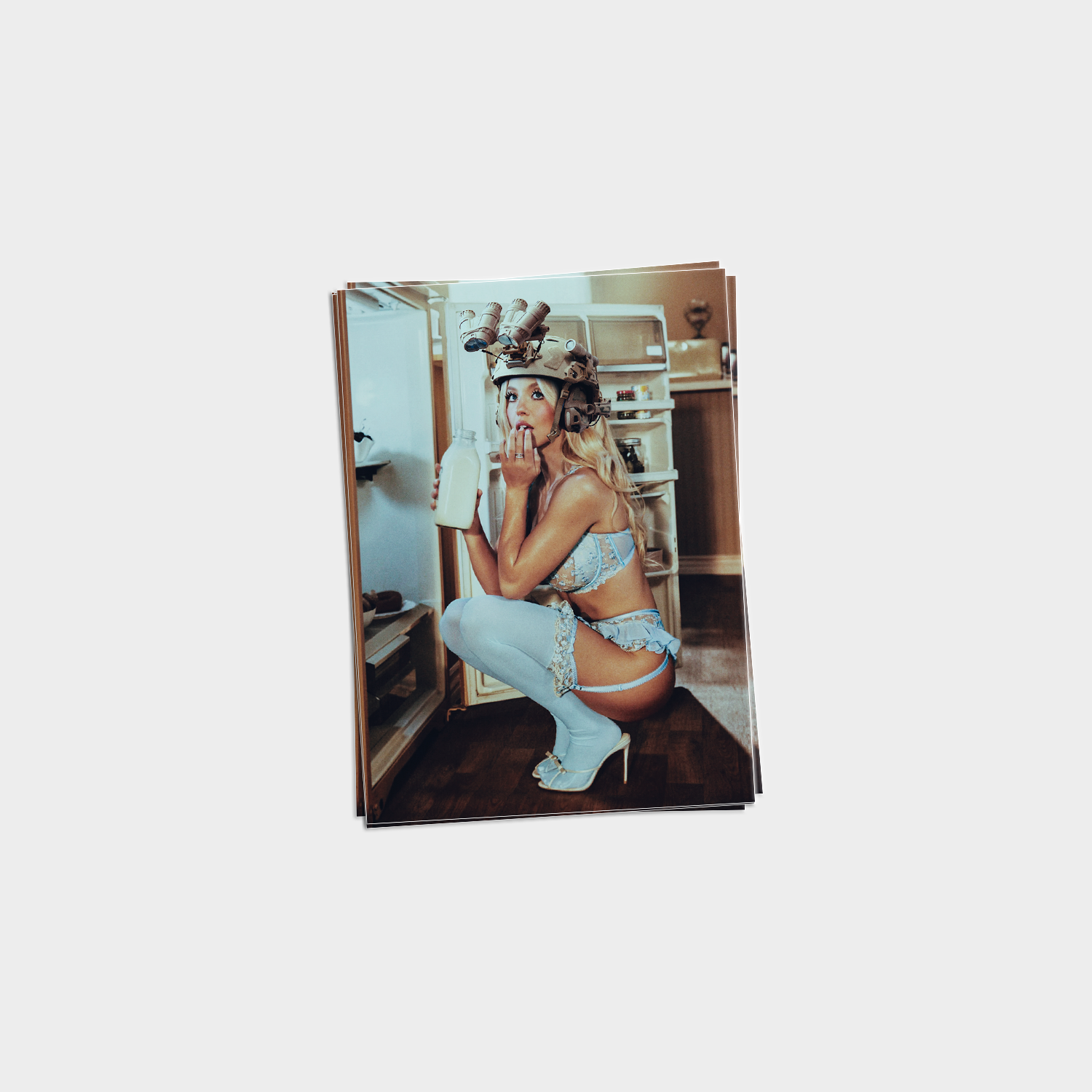 Sydney Sweeney V5 Sticker