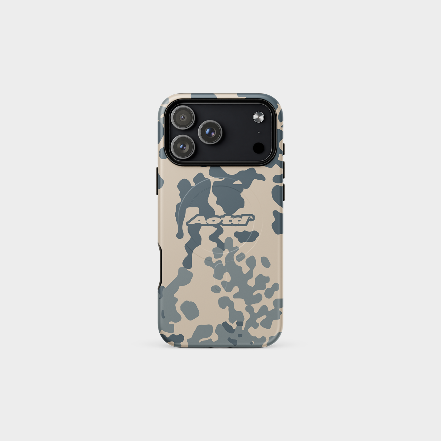 MagSafe® Saudi Border-Tarn iPhone Case