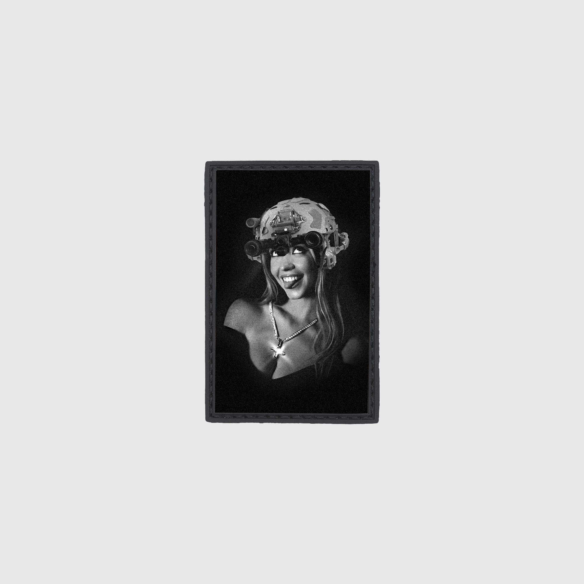 Sydney Sweeney PVC Patch