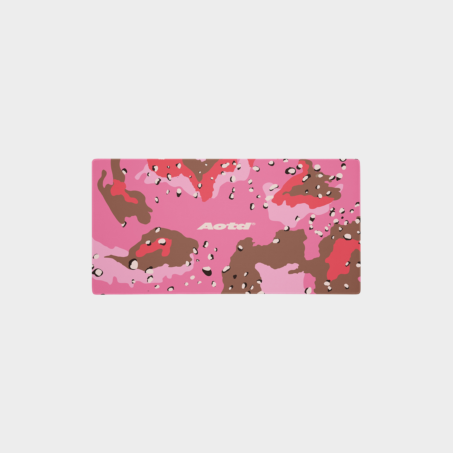 STRAWBERRY CHOC-CHIP WORK MAT