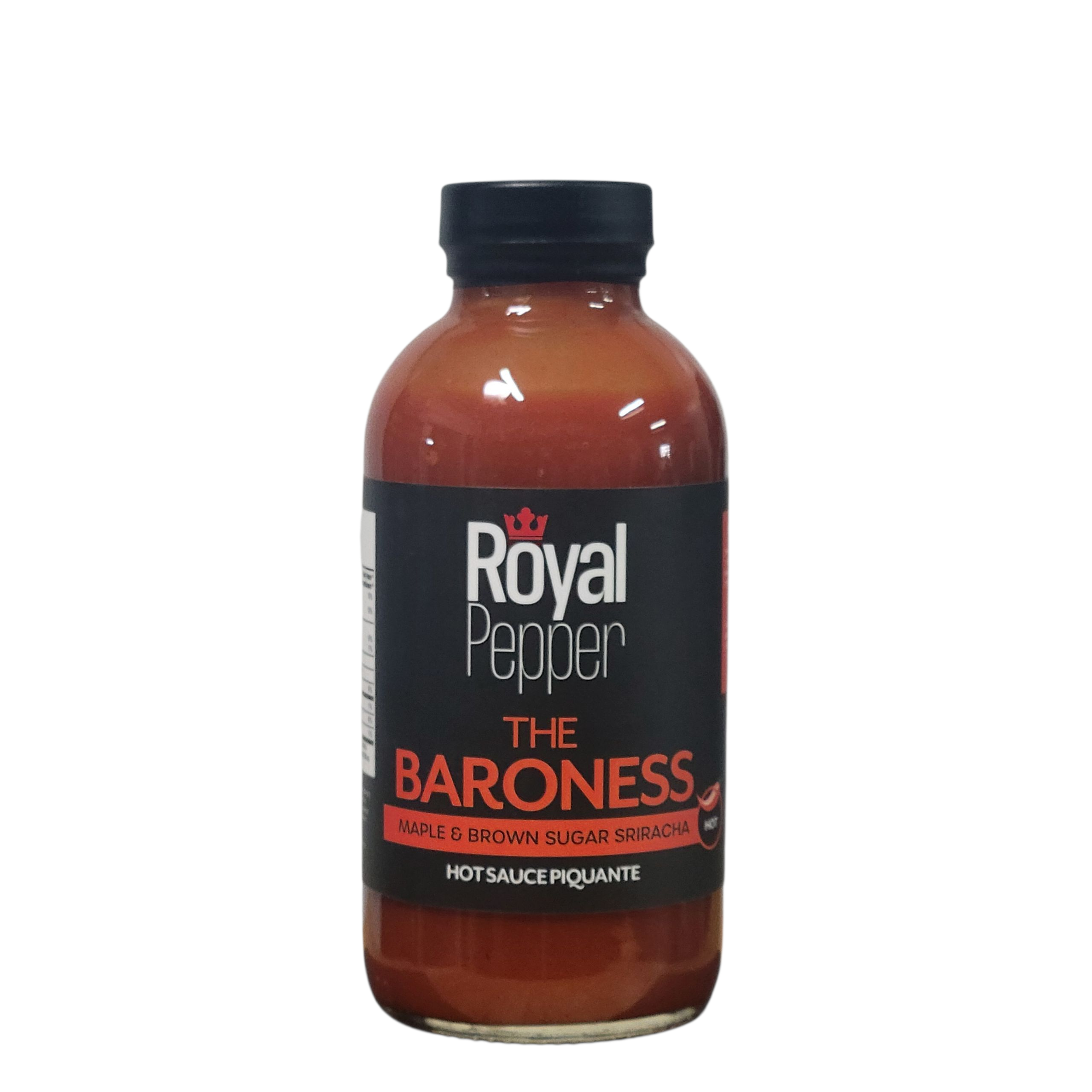 Royal Pepper - The Baroness