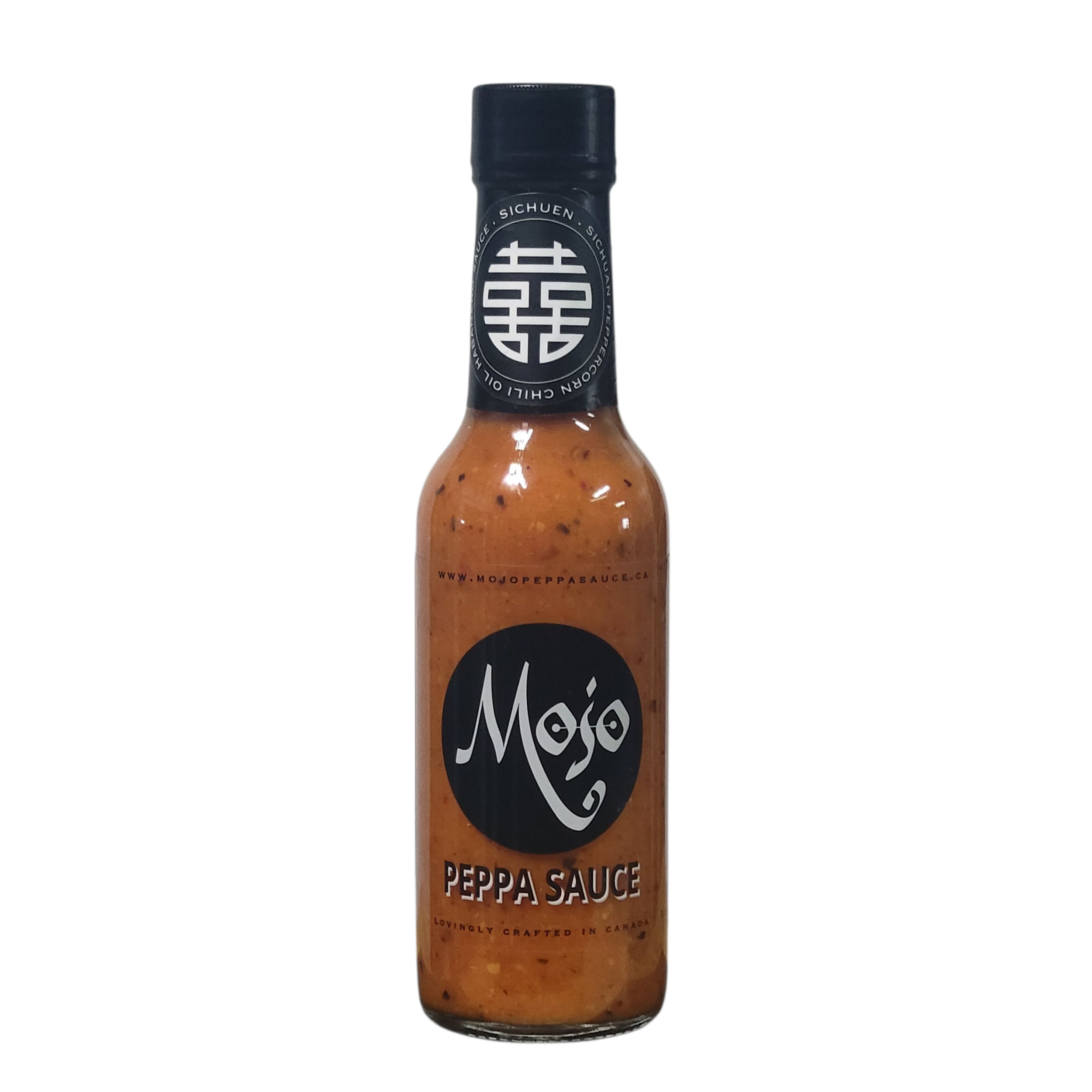 Mojo Peppa Sauce - Sichuen