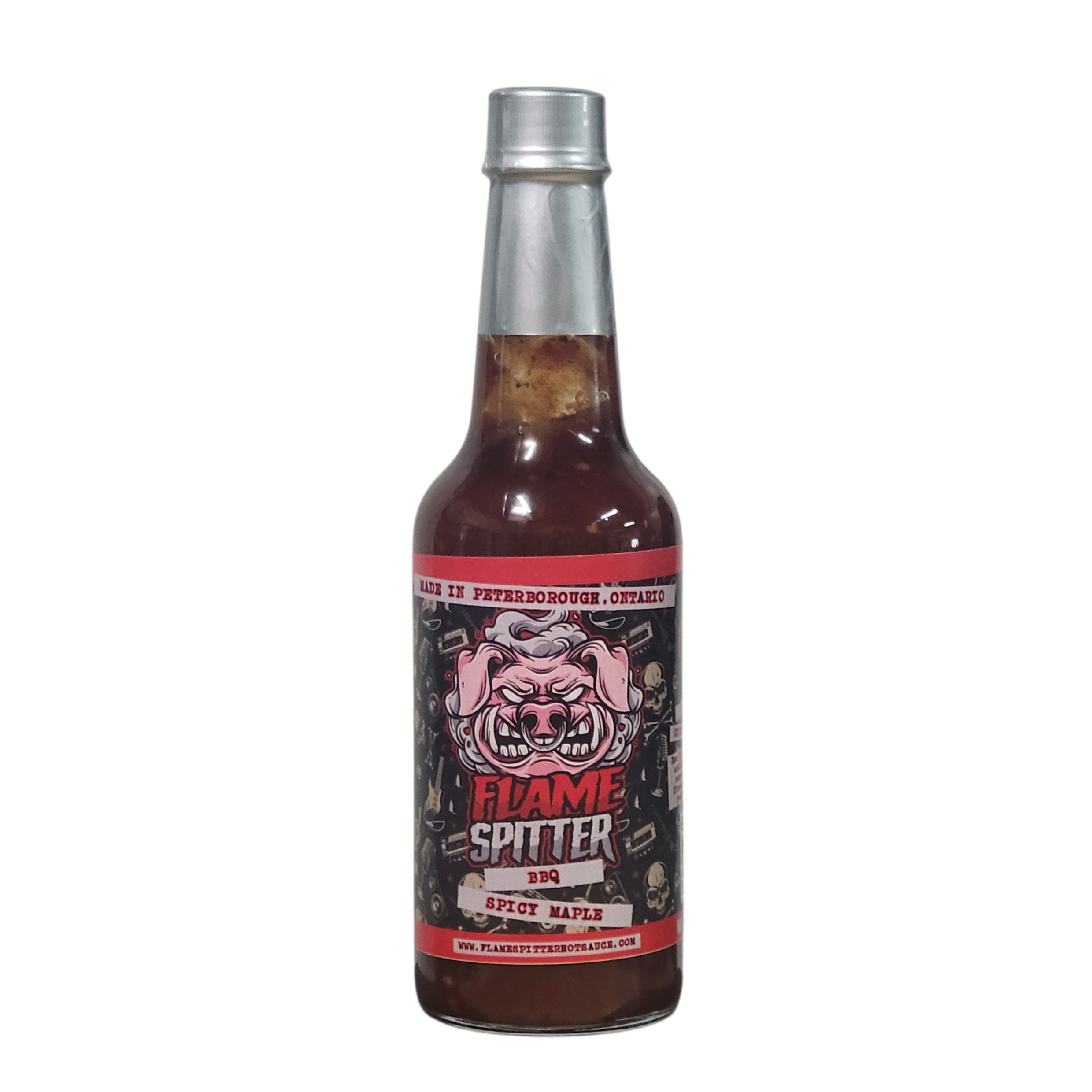 Flamespitter - Barbaric BBQ