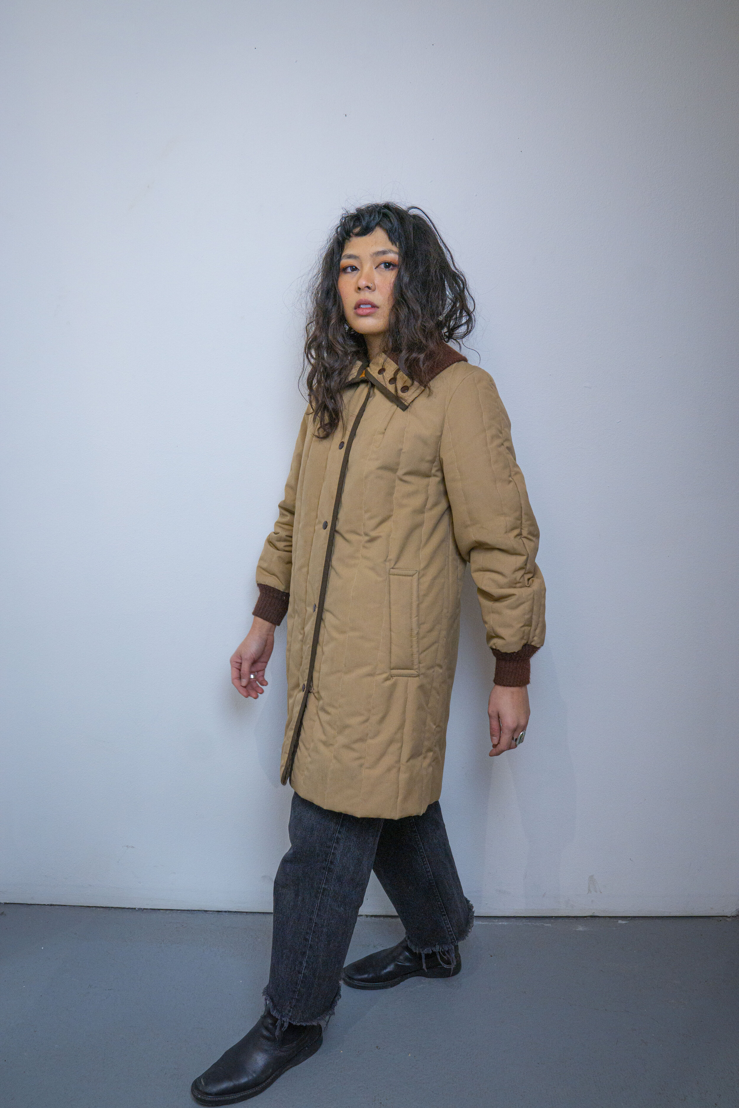 Quilted White Bean of St. Paul