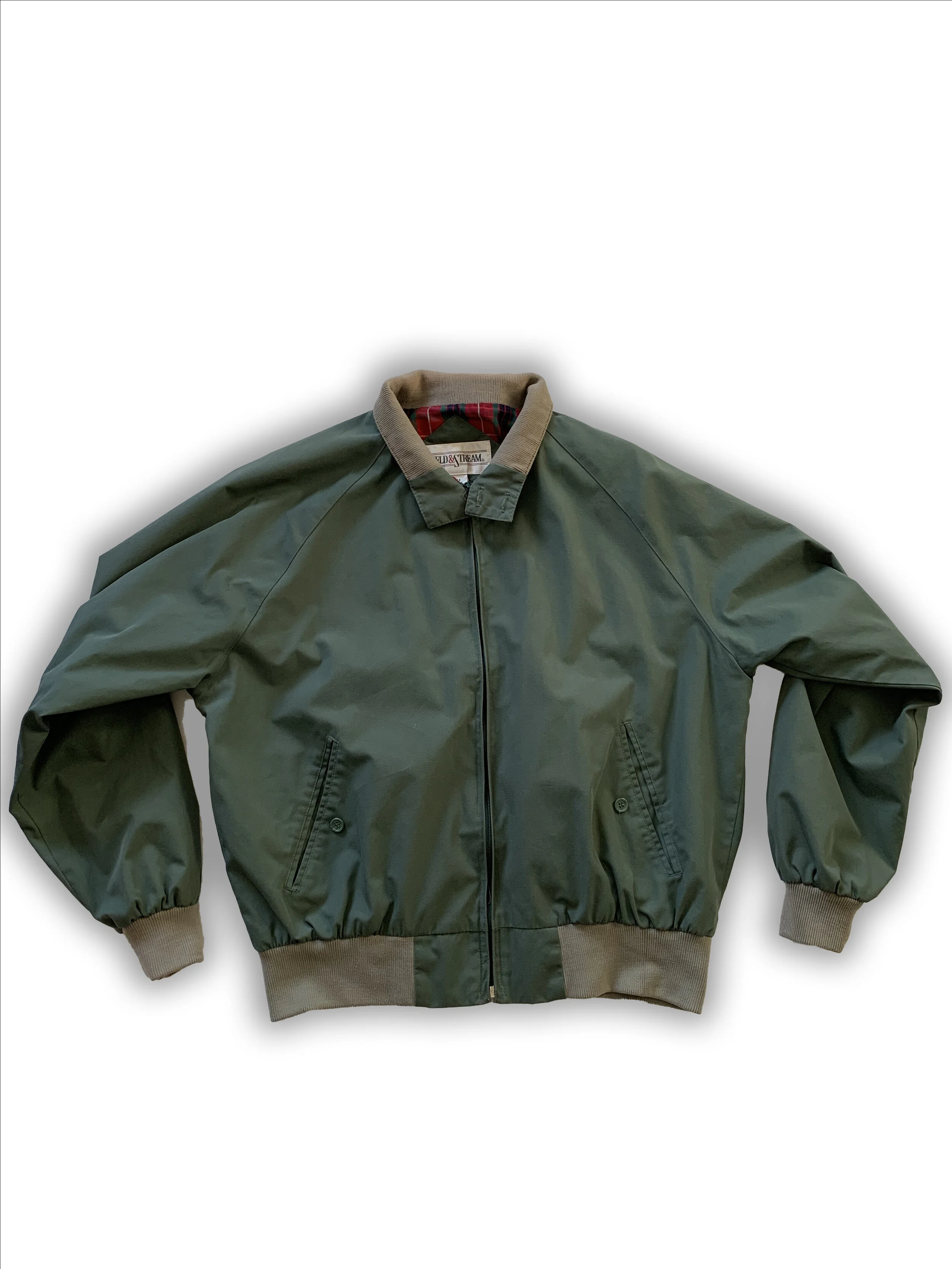 Stream Bomber Jacket — Thread Seeker